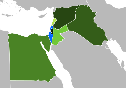 Arab–Israeli conflict